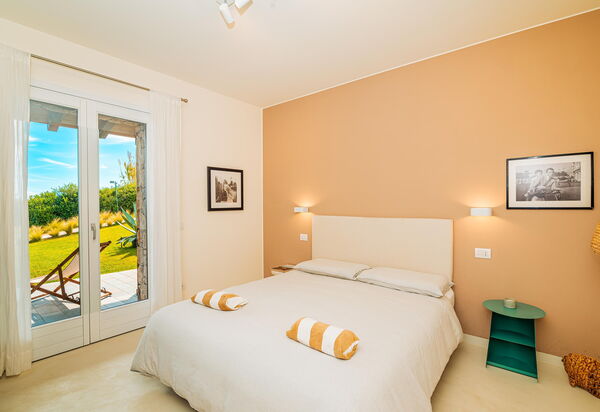 Villa Marinella: Спальня