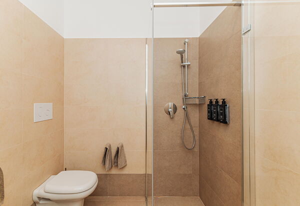 Villa Marinella: Ванная комната