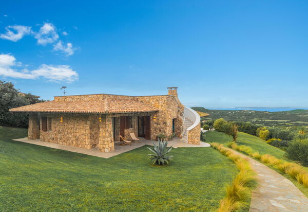 Villa Marinella: Экстерьеры