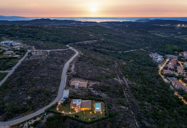 Villa Marinella: Взгляды