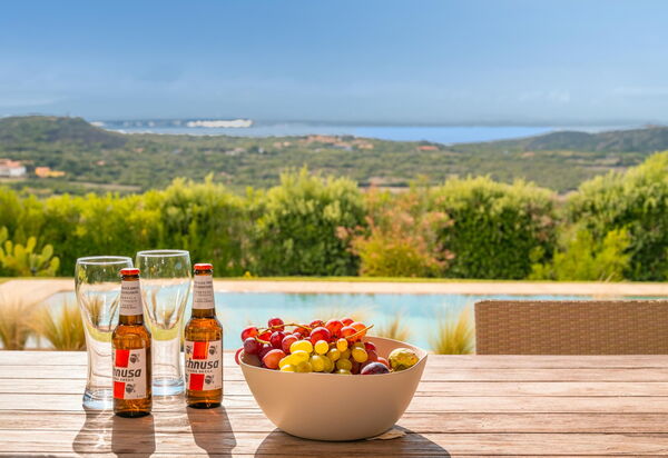 Villa Marinella: бассейн, Взгляды, Экстерьеры