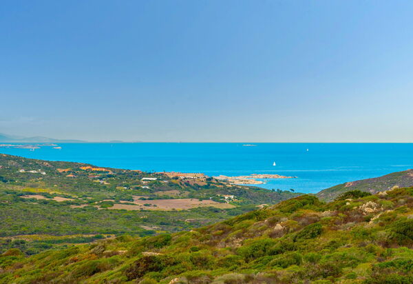 Villa Marinella: Взгляды