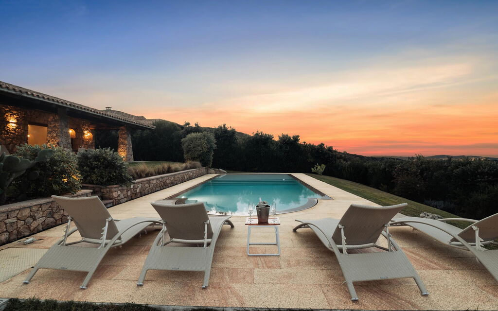 Villa Marinella: Building Exterior, Pool