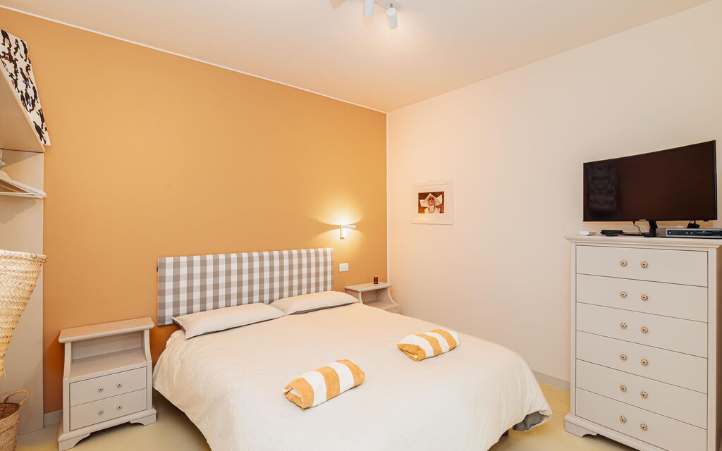 Villa Marinella: Bedroom