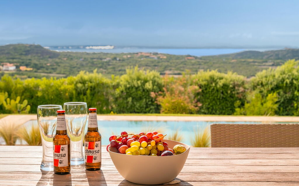 Villa Marinella: Building Exterior, Pool, Scenic View