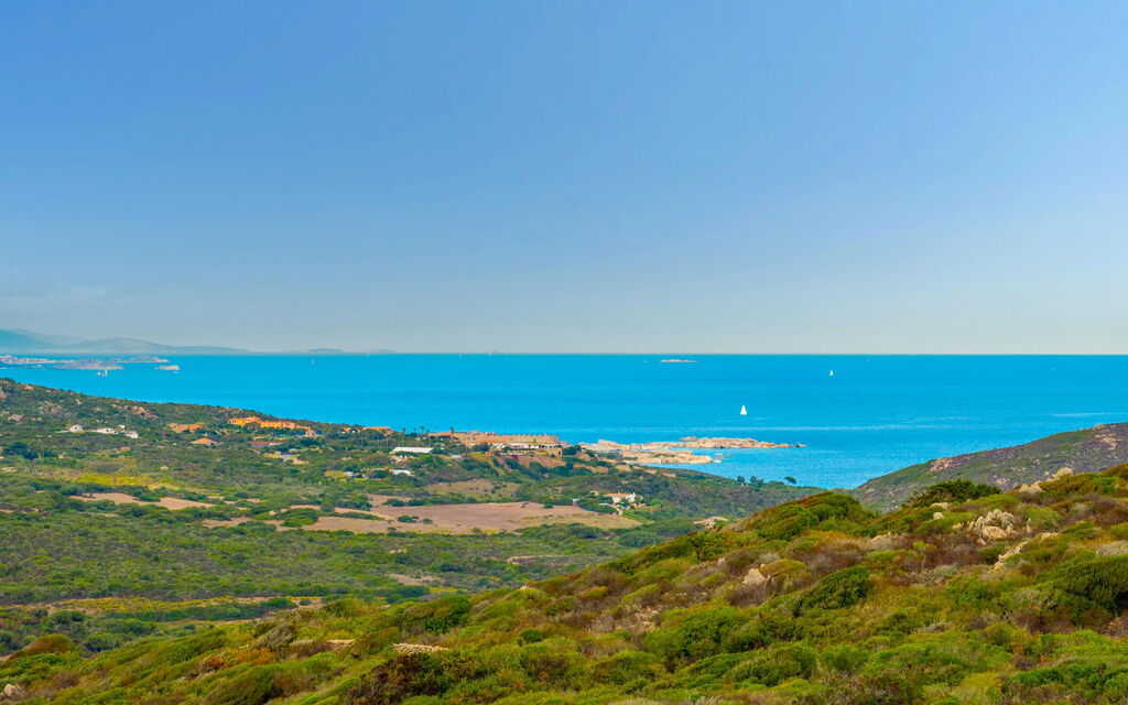 Villa Marinella: Scenic View