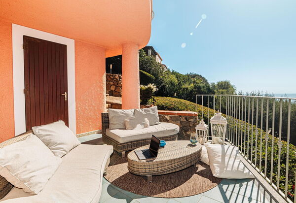 Villa Atlantide: Балкон / Терраса / Патио, Взгляды, Открытый, Экстерьеры