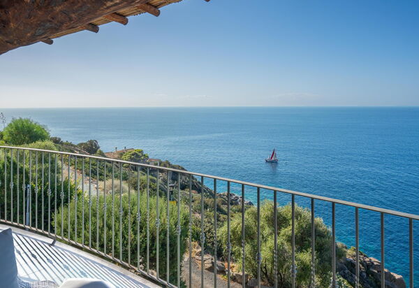 Villa Atlantide: Балкон / Терраса / Патио, Взгляды, Открытый, Экстерьеры