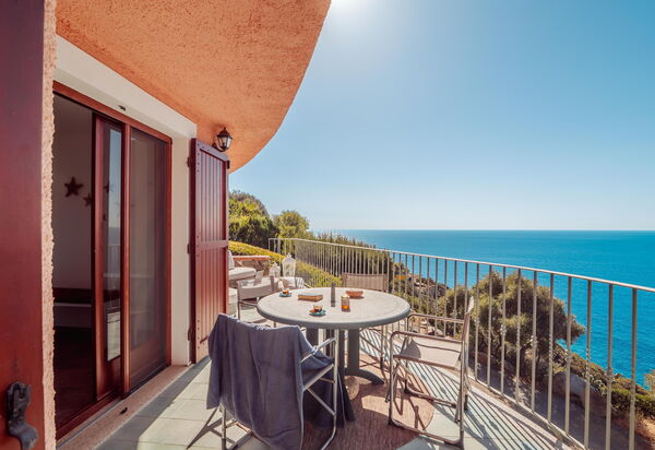 Villa Atlantide: Балкон / Терраса / Патио, Взгляды, Открытый, Экстерьеры