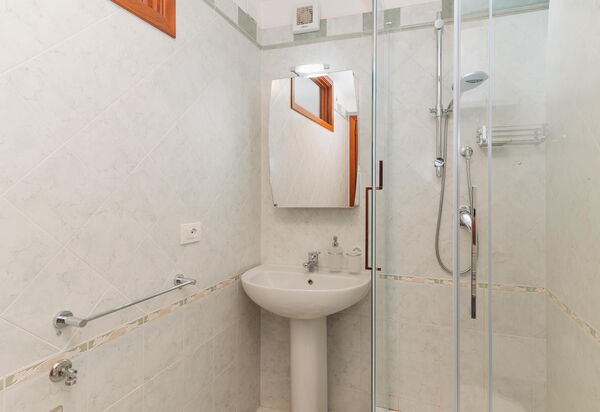 Villa Atlantide: Ванная комната