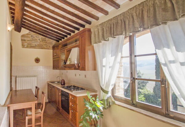 Podere Peteglia: Cuisine