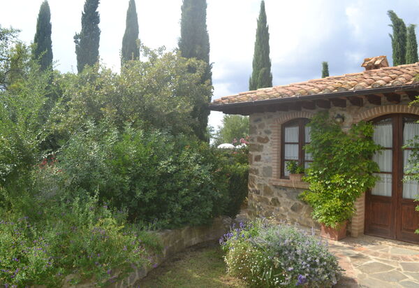 Podere Peteglia: Extérieur, Extérieurs