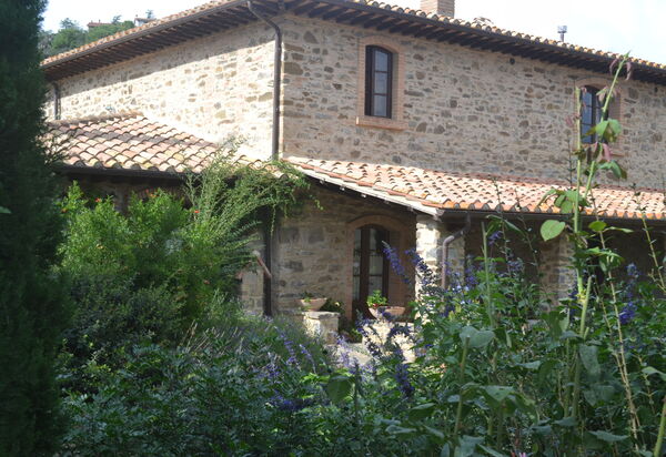 Podere Peteglia: Extérieur, Extérieurs