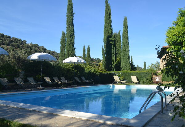 Podere Peteglia: bassin, Extérieur, Extérieurs