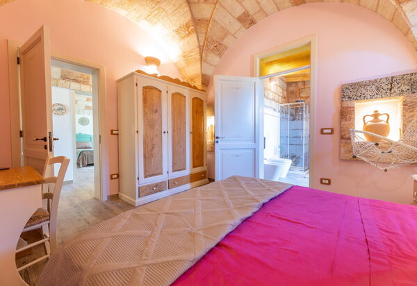 Villa Renedda: Спальня