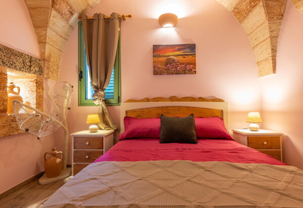 Villa Renedda: Спальня