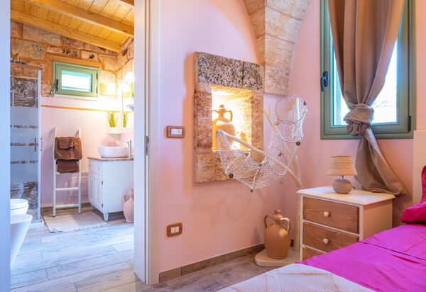 Villa Renedda: Спальня