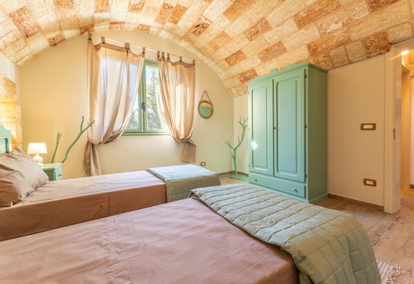 Villa Renedda: Спальня