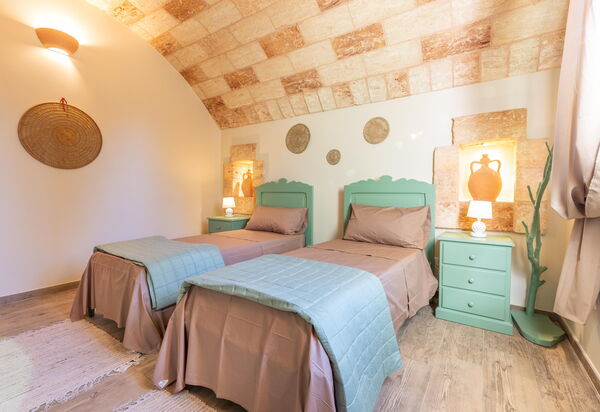 Villa Renedda: Спальня