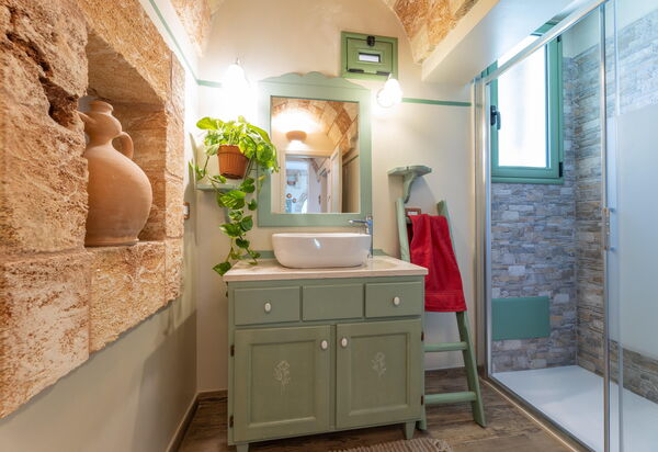 Villa Renedda: Ванная комната