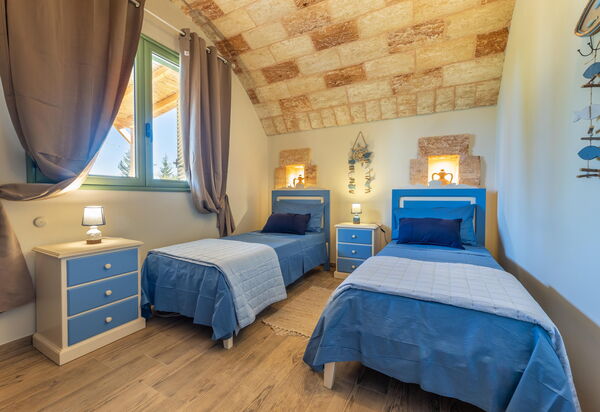 Villa Renedda: Спальня