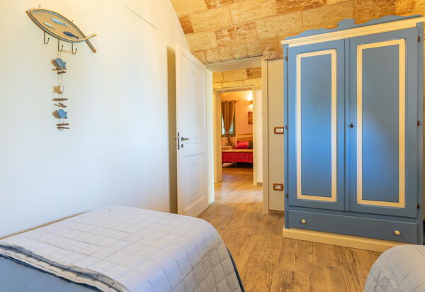 Villa Renedda: Спальня