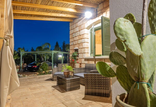 Villa Renedda: Балкон / Терраса / Патио, Открытый, Экстерьеры