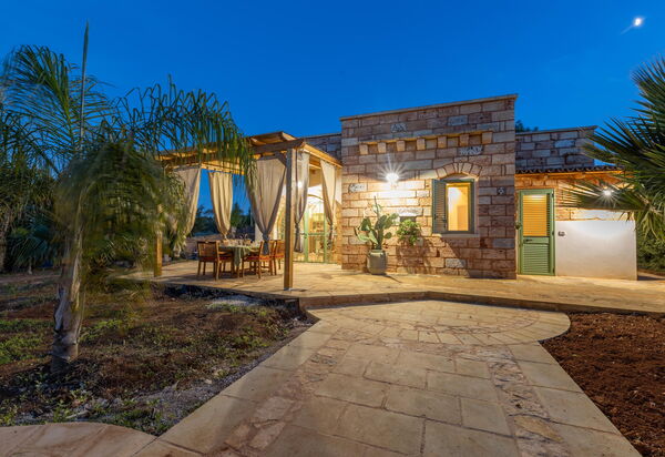 Villa Renedda: Открытый, Экстерьеры