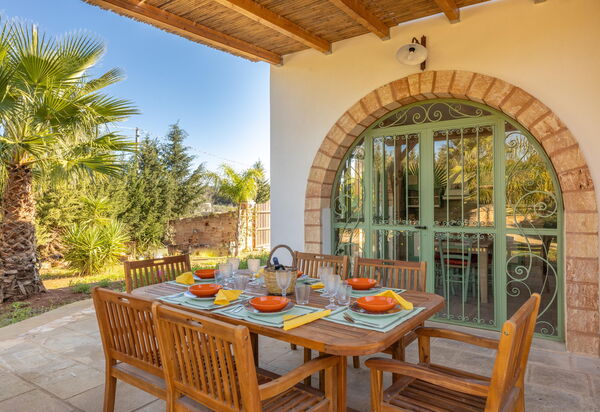 Villa Renedda: Балкон / Терраса / Патио, Открытый, Экстерьеры