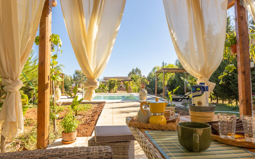 Villa Renedda: Balcon / Terrasse / Patio, Extérieur, Extérieurs