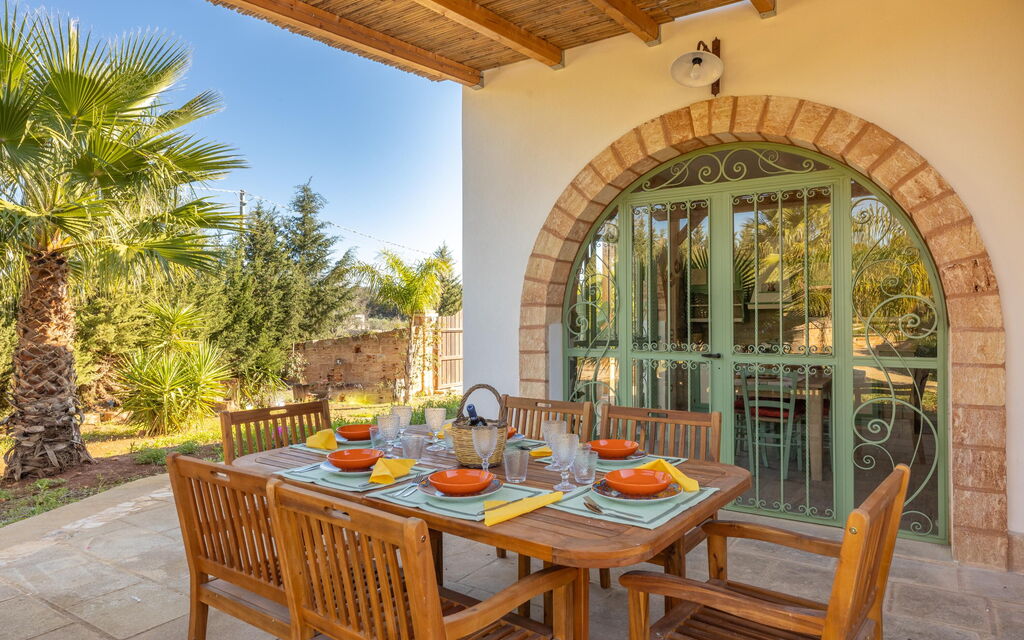 Villa Renedda: Balcon / Terrasse / Patio, Extérieur, Extérieurs