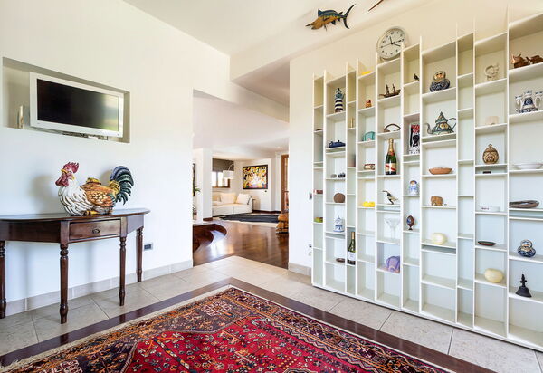 Villa Profumo D'Oriente: Другая комната