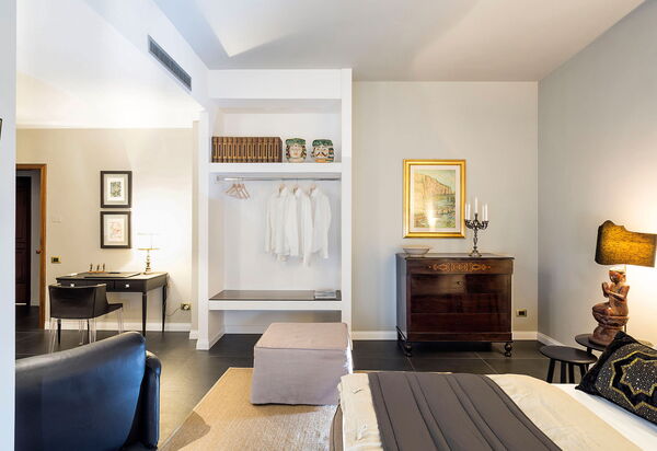 Villa Profumo D'Oriente: Спальня