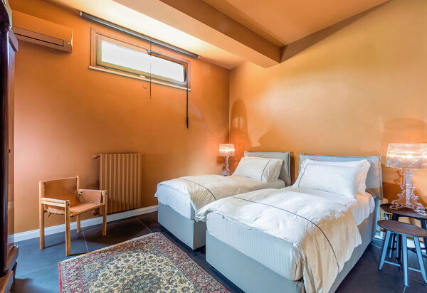 Villa Profumo D'Oriente: Спальня