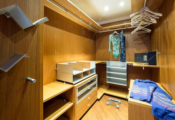 Villa Profumo D'Oriente: Детали номера