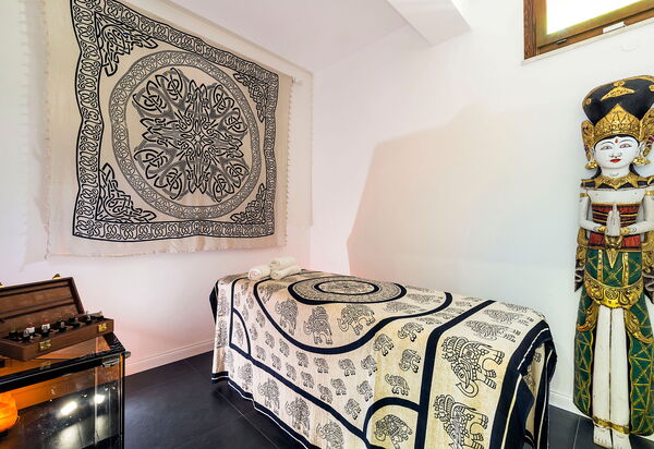 Villa Profumo D'Oriente: Другая комната