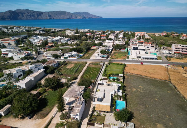 Villa Olympia: Visninger