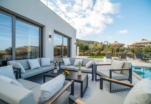 Villa Vasilissa: Building Exterior, Outdoor