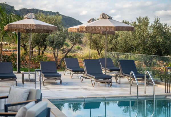 Villa Vasilissa: Building Exterior, Outdoor, Pool