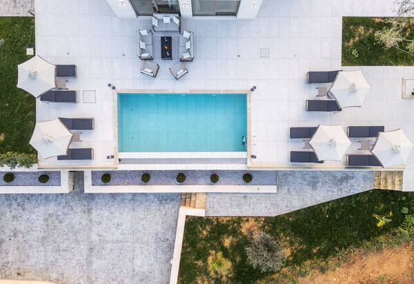 Villa Vasilissa: Pool