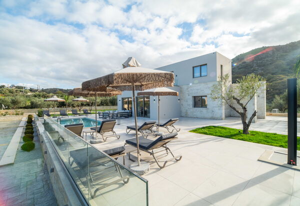 Villa Vasilissa: Building Exterior, Outdoor