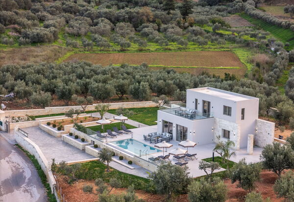 Villa Vasilissa: Building Exterior, Outdoor