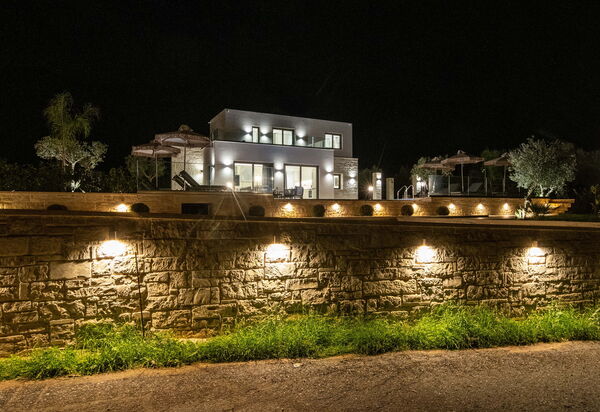 Villa Vasilissa: Building Exterior, Outdoor