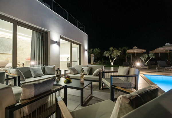 Villa Vasilissa: Building Exterior, Outdoor, Pool