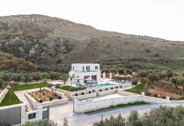 Villa Vasilissa: Building Exterior, Outdoor