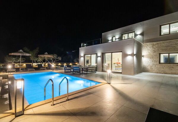 Villa Vasilissa: Pool