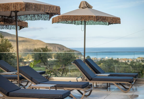 Villa Vasilissa: Building Exterior, Outdoor, Scenic View