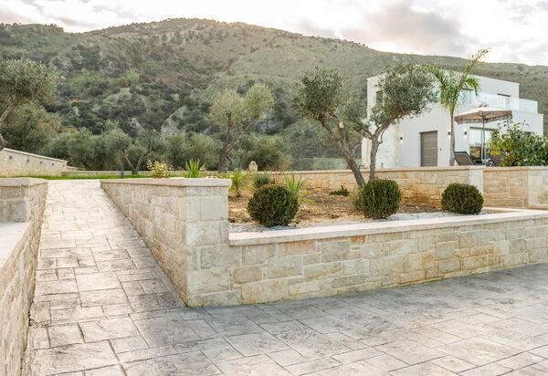 Villa Vasilissa: Building Exterior, Outdoor