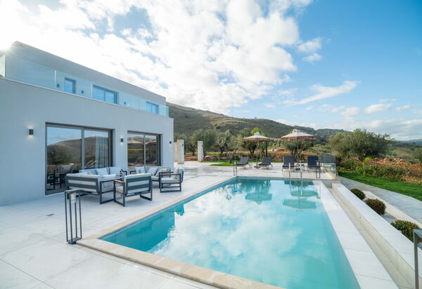 Villa Vasilissa: Building Exterior, Outdoor, Pool