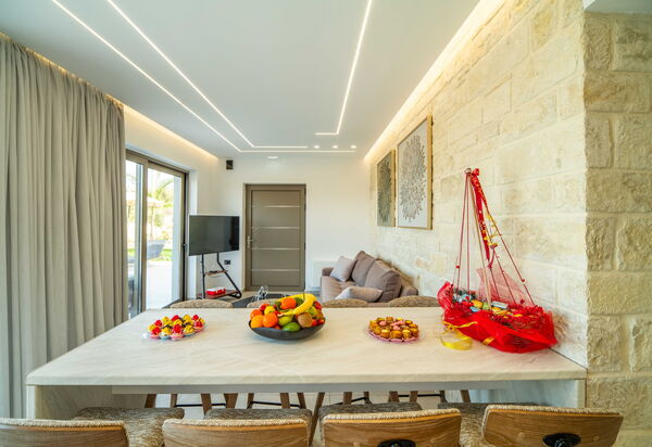 Villa Vasilissa: Room Detail